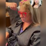 Ana María Polo Instagram - Hola amigos! Les comparto mi cambio de look para el verano inspirado en @mileycyrus que les pareció?