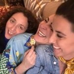 Ana Milán Instagram - A veces se trata sólo de estar con amigas para que todo se ponga en su sitio…