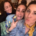 Ana Milán Instagram - A veces se trata sólo de estar con amigas para que todo se ponga en su sitio…