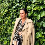 Ana Milán Instagram - Venga invierno, que te acompaño a la puerta…