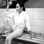 Ana Milán Instagram - Hacia la felicidad hay que correr con frenesí. Bailar con ganas. Besar largo. Abrazar despacio. Comer con hambre. Y en otro orden de cosas: Alguien podría decirme cuánto queda para la primavera?