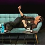 Ana Milán Instagram - Lo de hoy. Hablemos de lo de hoy. De cómo nos lo hemos pasado en el live de La Vida y Tal en Madrid. Si hice algo muy bueno en otra vida el karma me lo paga con mañanas como la de hoy. 🤍 Gracias siempre @podimo_es por hacerlo posible. Te quiero @sebastiangab y me lo paso pipa contigo en el escenario y fuera de él. Total look @sita_murt 💎 @elisapomarofficial Stylist @antoinella 💄 @albertodugarte @bedelkatalent @andreadefty 🤍