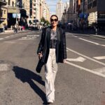 Ana Milán Instagram - Es bonito darse cuenta a los 50 que eres todo lo que la niña de 8 ha conseguido… 😊