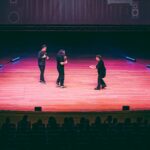 Ana Morgade Instagram - Valladolid, este fin de semana fue una locura. Victoria del Pucela y doble sesión de Mentes Peligrosas con dos locales como titulares. En lo personal, seguimos celebrándolo. ¡Gracias por venir! ¡Una menos para el WiZink! ⚽️😁 🏆 @s.esp4 y @unadelasmusas se llevan las dos entradas dobles para repetir la experiencia A LO GRANDE en Madrid. ¡Enhorabuena!
