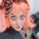 Ana Morgade Instagram - Yo iría así TODO EL AÑO.