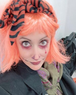 Ana Morgade Instagram - Yo iría así TODO EL AÑO.