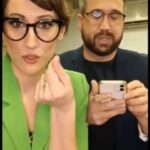 Ana Morgade Instagram – @ana_morgade_oficial y @anibalgomezoficial nos hacen un pequeño resumen de lo que veremos esta noche en el estreno de #LaMejorGeneración 👏🎤 

⏰ A las 22:50 horas