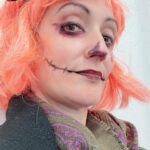 Ana Morgade Instagram - Yo iría así TODO EL AÑO.