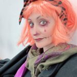 Ana Morgade Instagram – Yo iría así TODO EL AÑO.