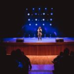 Ana Morgade Instagram - Este #EMHU2024 será a cuarta edición do Encontro Mundial de Humorismo. Será, tamén, o cuarto ano no que teremos a inmensa sorte de contar con Ana Morgade. Tras ser parte de Humoris Causa e condutora de Animus Iocandi, este ano regresa con ‘Mentes Peligrosas’, un espectáculo que non se pode explicar sen ela. Entradas esgotadas! Este #EMHU2024 será la cuarta edición del Encuentro Mundial de Humorismo. Será, también, el cuarto año que tendremos la enorme suerte de contar con Ana Morgade. Tras pasar por Humoris Causa y ser la conductora de Animus Iocandi, este año regresa con ‘Mentes Peligrosas’, un espectáculo que no se puede explicar sin ella :) Entradas agotadas!