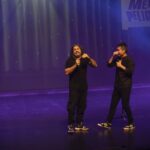 Ana Morgade Instagram - Fue una cita un tanto... Accidentada. Pero no quita lo bien que lo pasamos. Doblete en Santander con entradas agotadas con Ana Morgade, Álex Clavero, Eva Hache y J.J. Vaquero. Cuatro Mentes Peligrosas con mucho que compartir. ¿Os gustó la lección? 📚 🔜 Bilbao, Vigo, Burgos, Barcelona... ¡Nos vemos MUY pronto! 🧠 #MentesPeligrosas