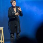 Ana Morgade Instagram - ¿Quién dijo que hacía frío en Burgos? Lo sentimos, pero, según nuestra perspectiva, esta información era completamente errónea. ¡Y aquí os dejamos las pruebas! Nuestras Mentes se han ido del Fórum Evolución con los cariños más fervientes de un público maravilloso. GRACIAS por hacerlo posible. 😍 🏆 Ganadores de las entradas dobles para el WiZink Center: @paquidelv y @tintoylena. ¡Enhorabuena!