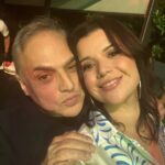 Ana Navarro Instagram - The birthday week festivities continue. It’s only Tuesday -or is it Wednesday- and I feel like I’ve partied a month’s worth. What a magical night celebrating my best friend. He is always putting on big events for other people and to raise funds for charity. It was fun to fete him for a change! @therealaprilraquelmusic delighted us with her singing. She really has the most beautiful voice. @lekumiami, one of my favorite Miami restaurants, was in charge of the food. Everything was perfect. Happy birthday, @leeschrager! Love you to the 🌖and back.