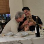 Ana Navarro Instagram - @chevremiami. We had so much fun and great wine and cheese and sandwiches and I don’t know what else. Basque cheesecake, maybe?