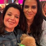 Ana Navarro Instagram - @poderistas has begun a series of national conversations and listening tour with, among and for Latinas as we head into the elections. The point is to learn and hear from Latinas about what issues most matter to them -what are their priorities as they make their electoral choices. Power-houses, @evalongoria & @elsamariecollins came to Miami to launch this effort and participate in this first conversation, hosted by @marianaatencio.
