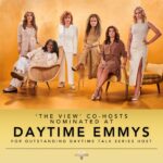 Ana Navarro Instagram - Congratulations to our co-hosts @whoopigoldberg, @joyvbehar, @sunny, @sarahaines, @alyssafarah and @ananavarrofl on their @daytimeemmys nomination!