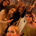 Ana Navarro Instagram – These co-hosts know how to turn up a party! ✨ #TheView women attended yesterday’s Disney Upfront in style!