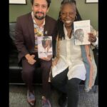 Ana Navarro Instagram – What an honor and how much fun it was to share the stage with the Miranda Family, (Luis, Luz, Cita, @lin_manuel and Miguel). I moderated a discussion at the @92ndstreety about “Relentless”, the book written by @vegalteno. It is out today, and it’s wonderful. Lessons about life, family, politics, heritage. And as if having the Miranda’s in the house wasn’t enough, the queen herself, @theritamoreno showed-up to surprise us. My little Latino heart almost exploded with joy.