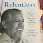 Ana Navarro Instagram – What an honor and how much fun it was to share the stage with the Miranda Family, (Luis, Luz, Cita, @lin_manuel and Miguel). I moderated a discussion at the @92ndstreety about “Relentless”, the book written by @vegalteno. It is out today, and it’s wonderful. Lessons about life, family, politics, heritage. And as if having the Miranda’s in the house wasn’t enough, the queen herself, @theritamoreno showed-up to surprise us. My little Latino heart almost exploded with joy.