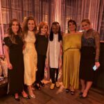 Ana Navarro Instagram – These co-hosts know how to turn up a party! ✨ #TheView women attended yesterday’s Disney Upfront in style!
