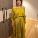 Ana Navarro Instagram – Y’all….when the Big Boss (Bob Iger) shows up, my ass WILL dress up.

Thank you, @frantaylorstyled, @ashleyfudd, @dsmags, @veronicaibarra1974. ❤️