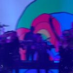 Ana Navarro Instagram – Tremendous! None other than @olgatanonofficial doing her thing at a sold-out @hardrockholly. This is why they call her, La Mujer de 🔥”. Wepa! 🇵🇷