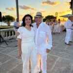 Ana Navarro Instagram – Only thing better than a day in Miami, is a night in Miami. Tonight was #HavanaNight themed party and got to share it with some of my favorite people.