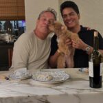 Ana Navarro Instagram - @chevremiami. We had so much fun and great wine and cheese and sandwiches and I don’t know what else. Basque cheesecake, maybe?