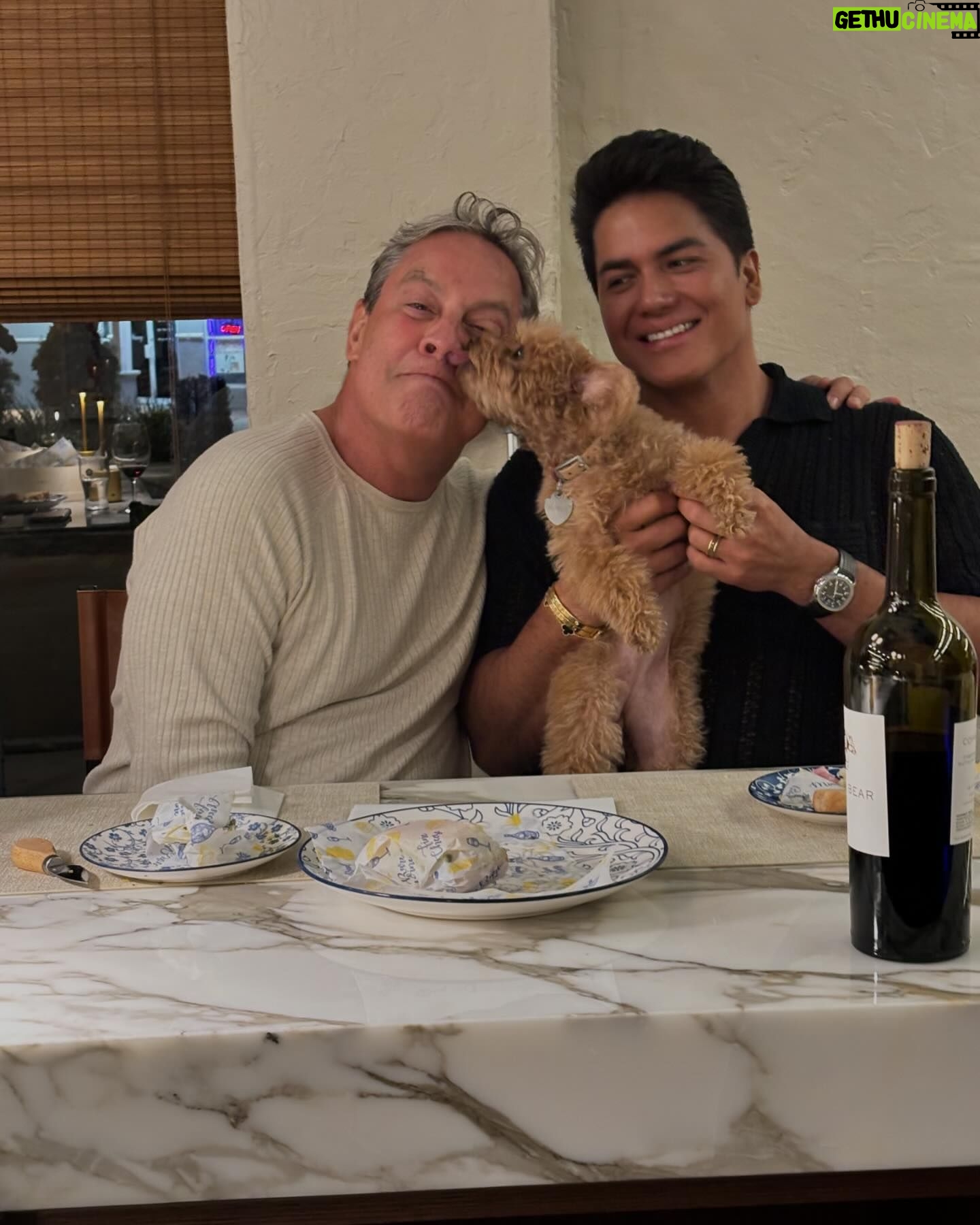 Ana Navarro Instagram - @chevremiami. We had so much fun and great wine and cheese and sandwiches and I don’t know what else. Basque cheesecake, maybe?
