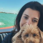 Ana Navarro Instagram - Days like this, is why I ❤️ living in Miami. 🛥️