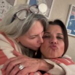 Ana Navarro Instagram - @chevremiami. We had so much fun and great wine and cheese and sandwiches and I don’t know what else. Basque cheesecake, maybe?