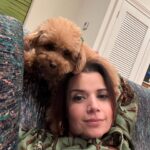 Ana Navarro Instagram – Good night, my peeps. Had THE best time at @chevremiami. It’s a tiny and crazy delicious Sandwich, cheese, wine & charcuterie shop. The line is out the door. Their one private room fits 12 and I’m going to rent it, over and over. If I invite you, say yes.