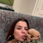 Ana Navarro Instagram – Good night, my peeps. Had THE best time at @chevremiami. It’s a tiny and crazy delicious Sandwich, cheese, wine & charcuterie shop. The line is out the door. Their one private room fits 12 and I’m going to rent it, over and over. If I invite you, say yes.