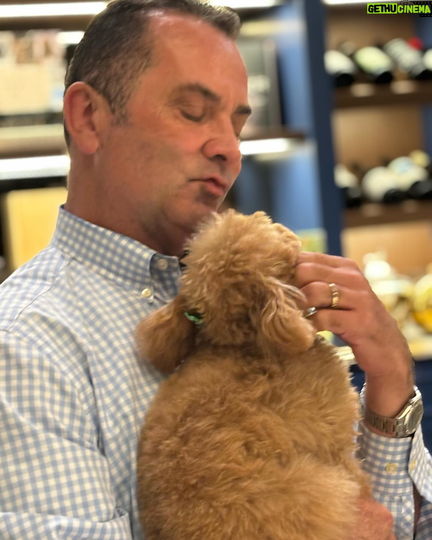 Ana Navarro Instagram - Good night, my peeps. Had THE best time at @chevremiami. It’s a tiny and crazy delicious Sandwich, cheese, wine & charcuterie shop. The line is out the door. Their one private room fits 12 and I’m going to rent it, over and over. If I invite you, say yes.