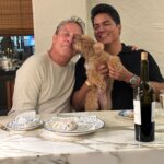 Ana Navarro Instagram – Good night, my peeps. Had THE best time at @chevremiami. It’s a tiny and crazy delicious Sandwich, cheese, wine & charcuterie shop. The line is out the door. Their one private room fits 12 and I’m going to rent it, over and over. If I invite you, say yes.