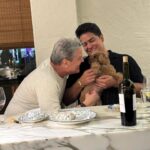 Ana Navarro Instagram – Good night, my peeps. Had THE best time at @chevremiami. It’s a tiny and crazy delicious Sandwich, cheese, wine & charcuterie shop. The line is out the door. Their one private room fits 12 and I’m going to rent it, over and over. If I invite you, say yes.