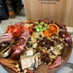 Ana Navarro Instagram – Good night, my peeps. Had THE best time at @chevremiami. It’s a tiny and crazy delicious Sandwich, cheese, wine & charcuterie shop. The line is out the door. Their one private room fits 12 and I’m going to rent it, over and over. If I invite you, say yes.