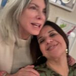 Ana Navarro Instagram - @chevremiami. We had so much fun and great wine and cheese and sandwiches and I don’t know what else. Basque cheesecake, maybe?
