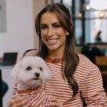Ana Navarro Instagram - The best way to celebrate #NationalPetDay is at Yappy Hour! 🐶 📸: @josealvarado