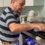 Ana Navarro Instagram - My best friend is funny, brilliant, generous, sometimes kind- sometimes wickedly bitchy, AND he is a trained chef! I won the BFF lottery. This is @leeschrager birthday week and we gonna celebrate! 🎉