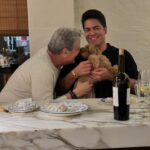 Ana Navarro Instagram - @chevremiami. We had so much fun and great wine and cheese and sandwiches and I don’t know what else. Basque cheesecake, maybe?