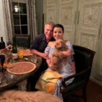 Ana Navarro Instagram - My best friend is funny, brilliant, generous, sometimes kind- sometimes wickedly bitchy, AND he is a trained chef! I won the BFF lottery. This is @leeschrager birthday week and we gonna celebrate! 🎉