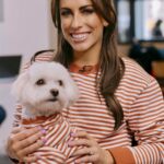Ana Navarro Instagram - 'YAPPY HOUR' AT 'THE VIEW' 🐶 The co-hosts celebrate #NationalPetDay with a pup playdate at the New York City dog café @borisandhorton!