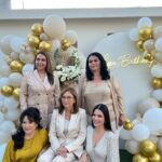 Ana Patricia Gámez Instagram – Celebrando la vida ✨ Que nunca se acaben las sonrisas, los abrazos y el baile! Te amamos Mamá 💕 desde ya celebrando tus 70 años de vida! 
Gracias por capturar estos momentos @MagicMirrorNavojoa 🪞 & @BloomDigitalArt 🌸