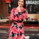 Ana Patricia Gámez Instagram – Gracias a todos por sus mensajes 💕 ayer no pude continuar en @EnamorandonosUsa porque me sentía muy débil, me hice estudios y resultó hemoglobina baja, desde niña he sufrido de Anemia, y se empeoró con lo que nos pasa cada mes a las mujeres, estoy bien solo un poco débil y mareada aun. Nos vemos pronto!