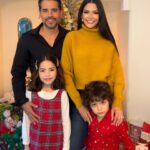 Ana Patricia Gámez Instagram – Mi muy Feliz Navidad con los que más amo en mi Sonora 🌵🎄🥰