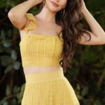 Ana Patricia Gámez Instagram - 🌼💛🌻 Nuevo Set ✨ www.Beashion.com 📸 @Juanito_visual_