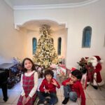 Ana Patricia Gámez Instagram – Mi muy Feliz Navidad con los que más amo en mi Sonora 🌵🎄🥰
