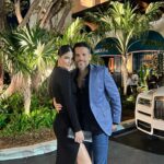 Ana Patricia Gámez Instagram - De cita con mi chico 🥰❤️😍