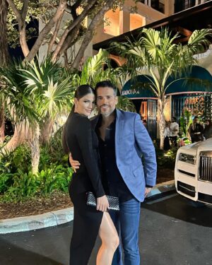 Ana Patricia Gámez Instagram - De cita con mi chico 🥰❤️😍